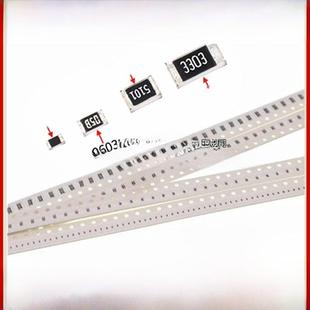 1.1K 1206片式 910R 1.2K 电阻1%精度820R