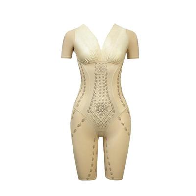 新品塑身衣全身连体加强版