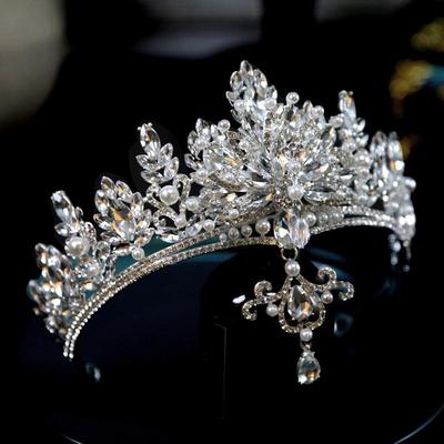 新品新款欧式巴洛克新娘皇