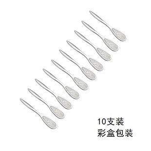 特价古马茶刀不锈钢茶刀茶针茶具零配件普洱黑茶撬茶专用工具茶锥