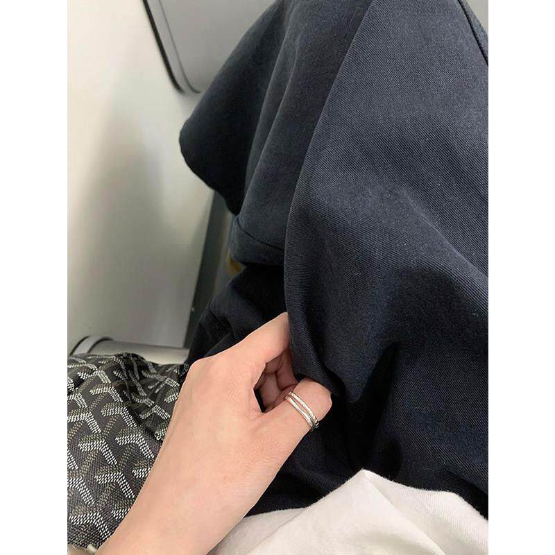 好货大码女装300斤日系文艺范九分萝卜裤胖mm秋季宽松百搭显瘦阔