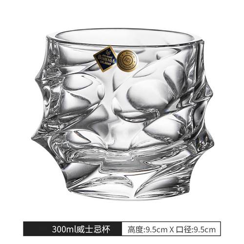 推荐捷克进口水晶玻璃威