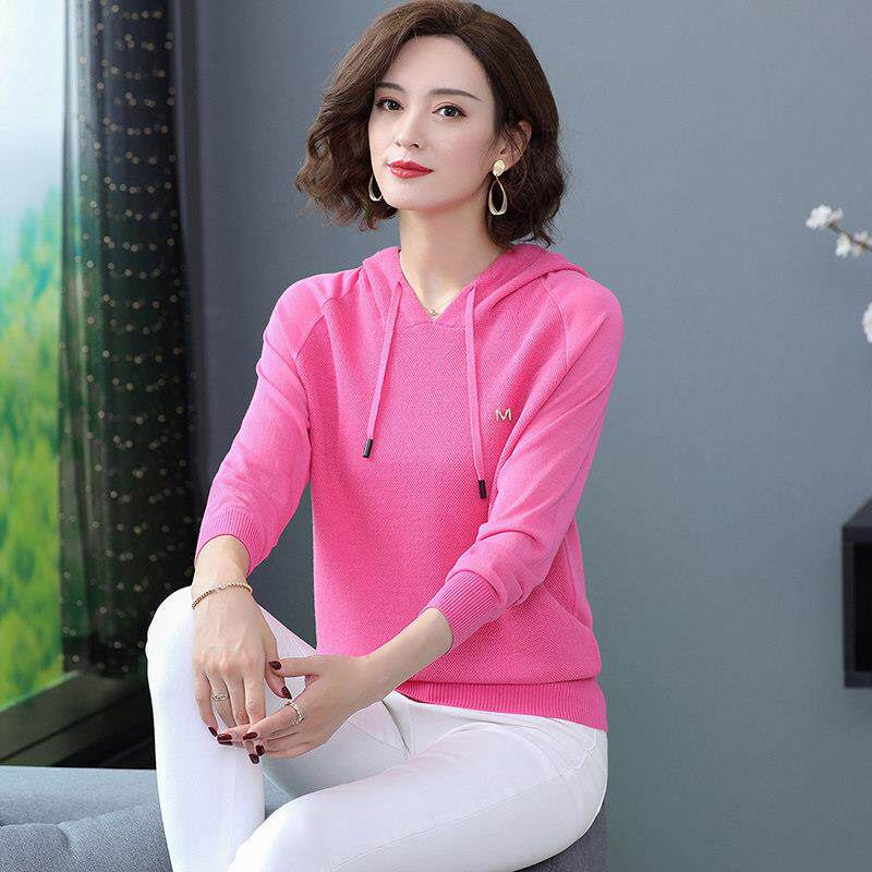好货大码女装秋装胖mm卫衣胖妹妹遮肚子显瘦上衣加肥加大200斤打
