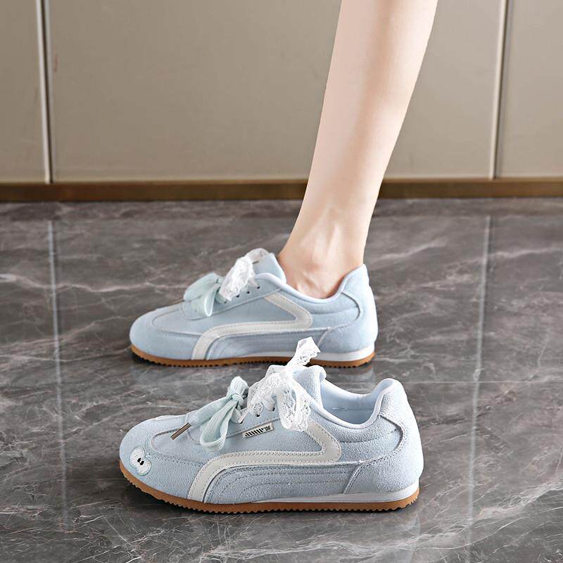 新品2026新款芭蕾德训鞋女