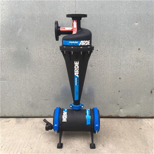 离心式过滤器2寸 3寸大型前置污F水处理河水井水离心砂石过滤器