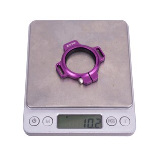 DUB曲a柄轴心预压环 用於速联28.99mm登山车大齿盘中轴间隙调节垫