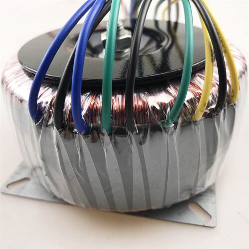 200W音响功放电源 环形变压q器 220V双31V双15V双9.5V 90150A 纯