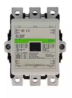 原装交流接触器SC-N5P N6P N7P N8 N1G0 N11 N12 N14 16APCS