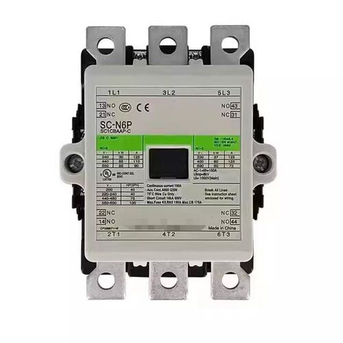 原装交流接触器SC-N5P N6P N7P N8 N1G0 N11 N12 N14 16APCS