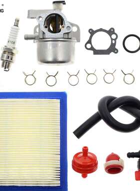 化油器适用于 b & s 799866 790845 799871 796707 794304 割草机