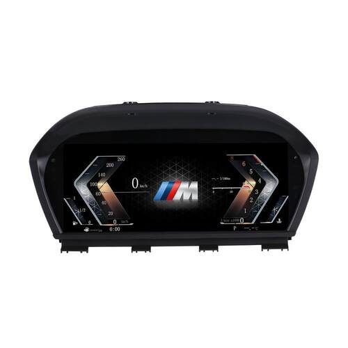 适用于BMW宝马M4F82汽车仪表总成10英寸液晶屏Linux内置Carplay