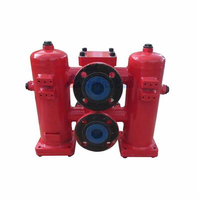 供应替代SRLF-240*40双筒油管路过滤器