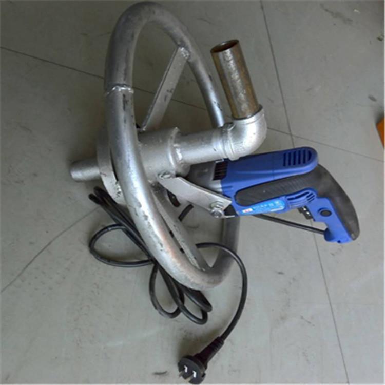 家用民用便携式小型打井机全自动小孔径钻井机配钻头