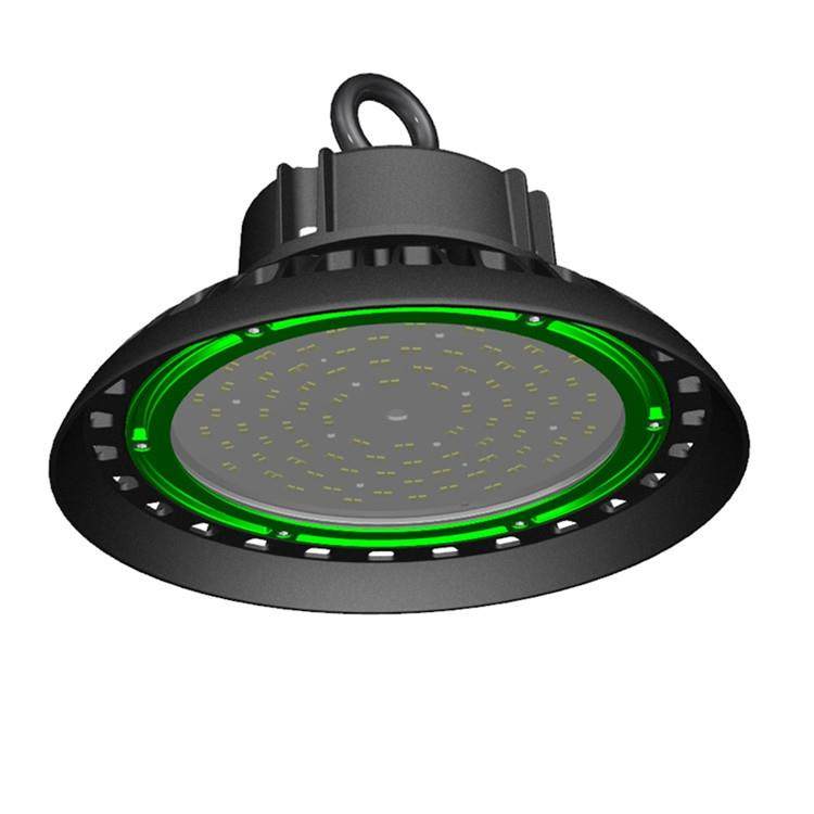 热卖ufo工矿灯套件飞碟灯外壳led飞碟灯外壳100w飞碟灯外壳套件