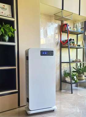 慧宇环保LIVEWELL可移动立式空气消毒机杀菌除异味空气净化机