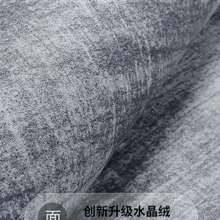 北欧地毯客厅沙发茶几毯简约现代轻奢灰色家用卧室满铺大面积地垫