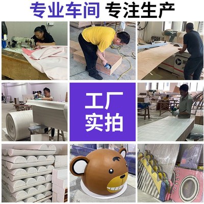 淘气堡儿童乐园大小型室内游乐场设备幼儿园超市娱乐设施滑梯