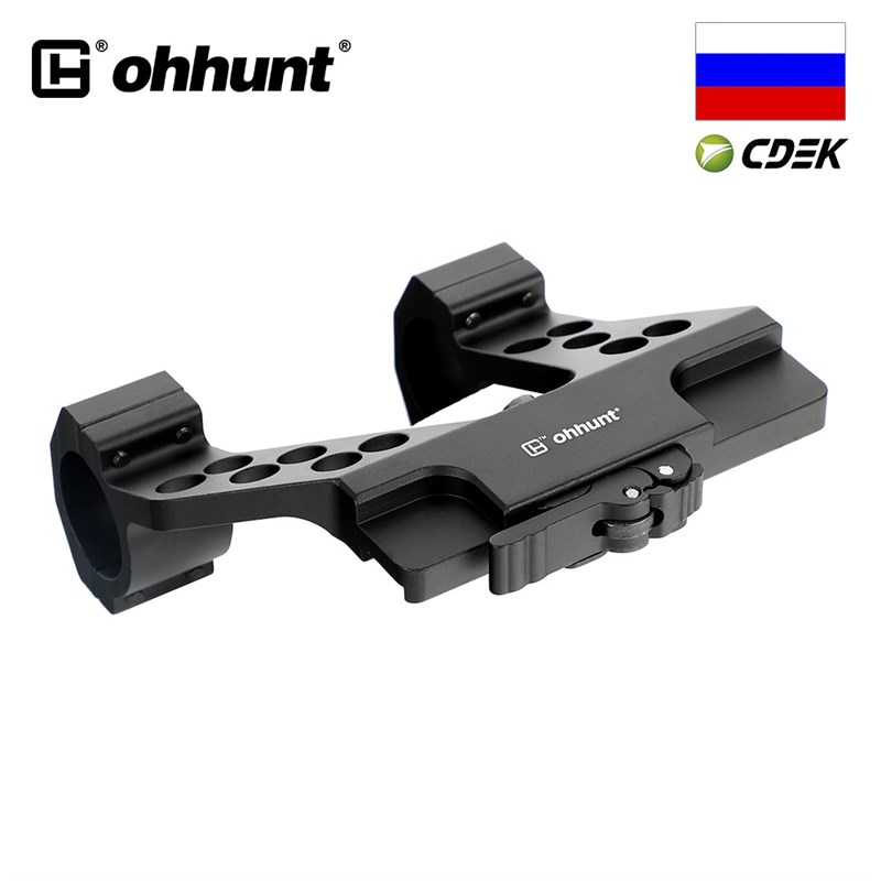 跨境平台 ohhunt A K30SM02 一体夹 铝制ffff