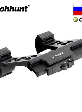 跨境平台 ohhunt A K30SM02 一体夹 铝制ffff