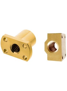 梯形丝杠螺母NSAR/NSBR/NSBL/NSAL-8 10 12 16 20 25 28 32364050