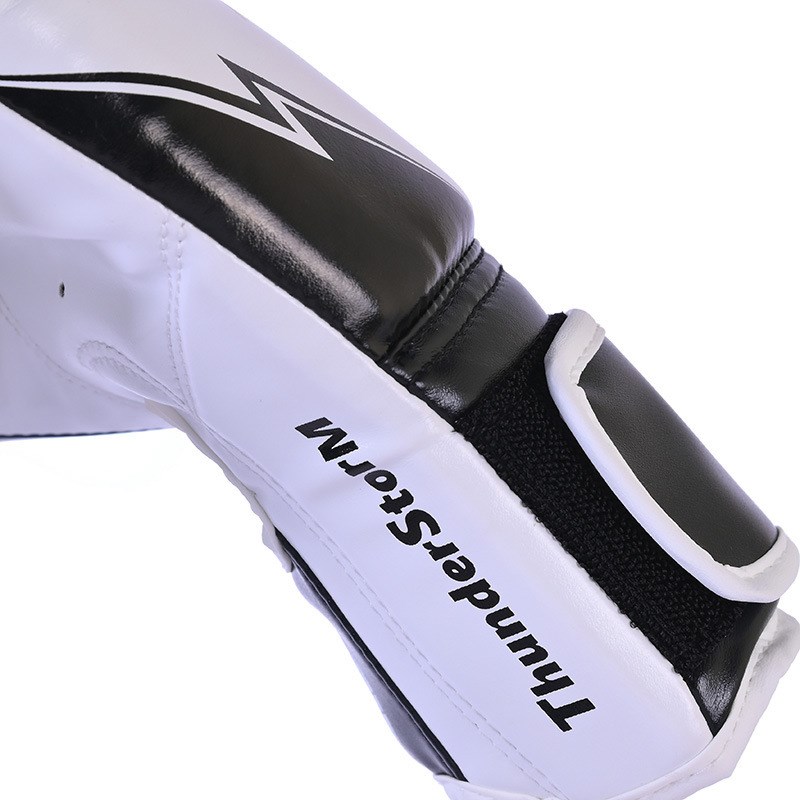 儿童拳击手套散打格斗手套泰拳搏击拳套6oz 俱乐部训练打沙袋拳套