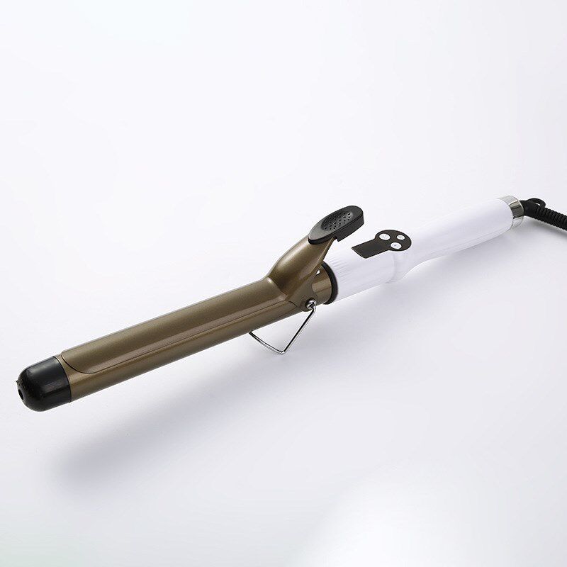 YX-8166电动卷发棒 理发店干湿两用卷发器 家用电动卷发器