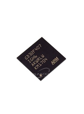 GD32F407IGH6 封装BGA176 32位bit微控制器MCU嵌入式IC 512KB