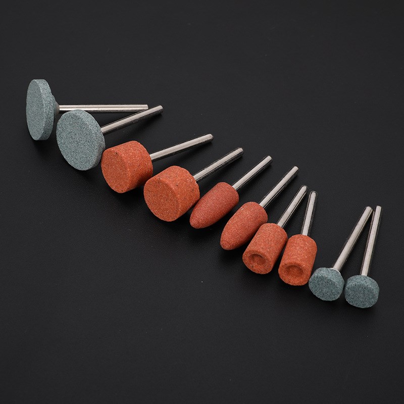 166PC电磨配件附件套装 电磨吊磨机专用 打磨 切割 抛光