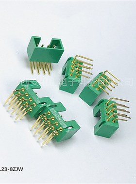 JL23-16TKH JL23-16ZJW JL23-16TKYJL23-16ZJB矩形插头插座接插件