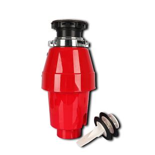 厨余食物垃圾处理器厨房家用智能自动无线开关研磨粉碎机 权诚新款