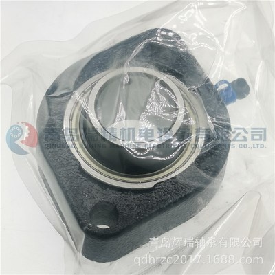 RHP 菱形带座轴承单元 LFTC1-1/4 轴承座LFTC4 1030-1-1/4G