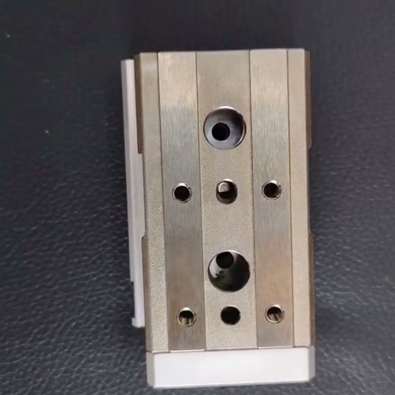 SMC原装滑台气缸MXQ MXS6/8/12/16/25L-10/20/30/40/50/75AS A BS