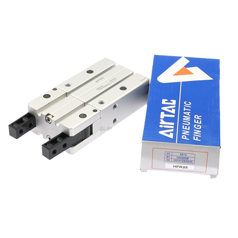 亚德客气动手指气缸 HFP/HFR/HFZ/HFK/HFY-6/10/16/20/25/32/40