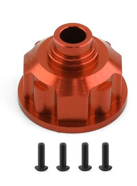 TRAXXAS REVO 2.0 86086 大E 铝合金前中后通用差速壳 8681X