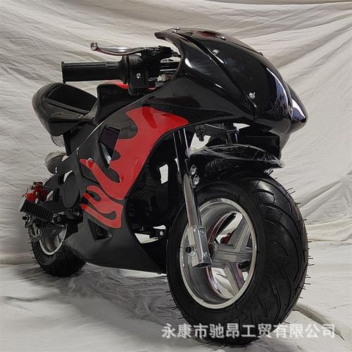 49cc 儿童小跑车 儿童越野摩托车 儿童电动摩托车 儿童汽油跑车