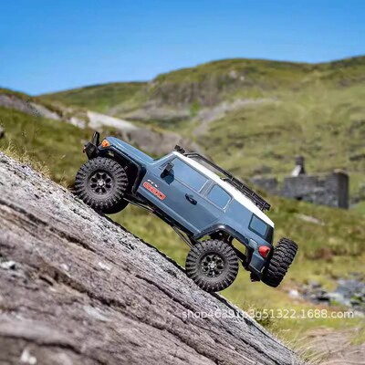 RGT瑞泰 1/10仿真FJ酷路泽 EX86120 RC遥控电动攀爬车越野车四驱