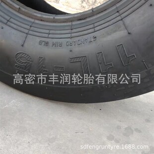 16真空轮胎可长期出口 收割机前轮轮胎11.00 导向轮胎11L