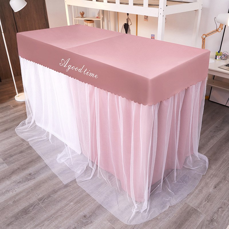 大学生遮光蚊帐宿舍一体式床帘带支架上下铺单人床寝室防尘顶蚊帐