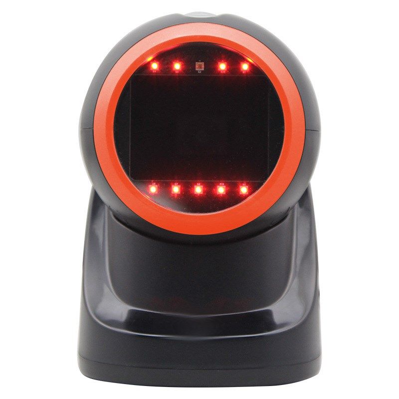 快捷支付平台扫描器商场超市收银台快速识别灵敏耐用多种扫描模式