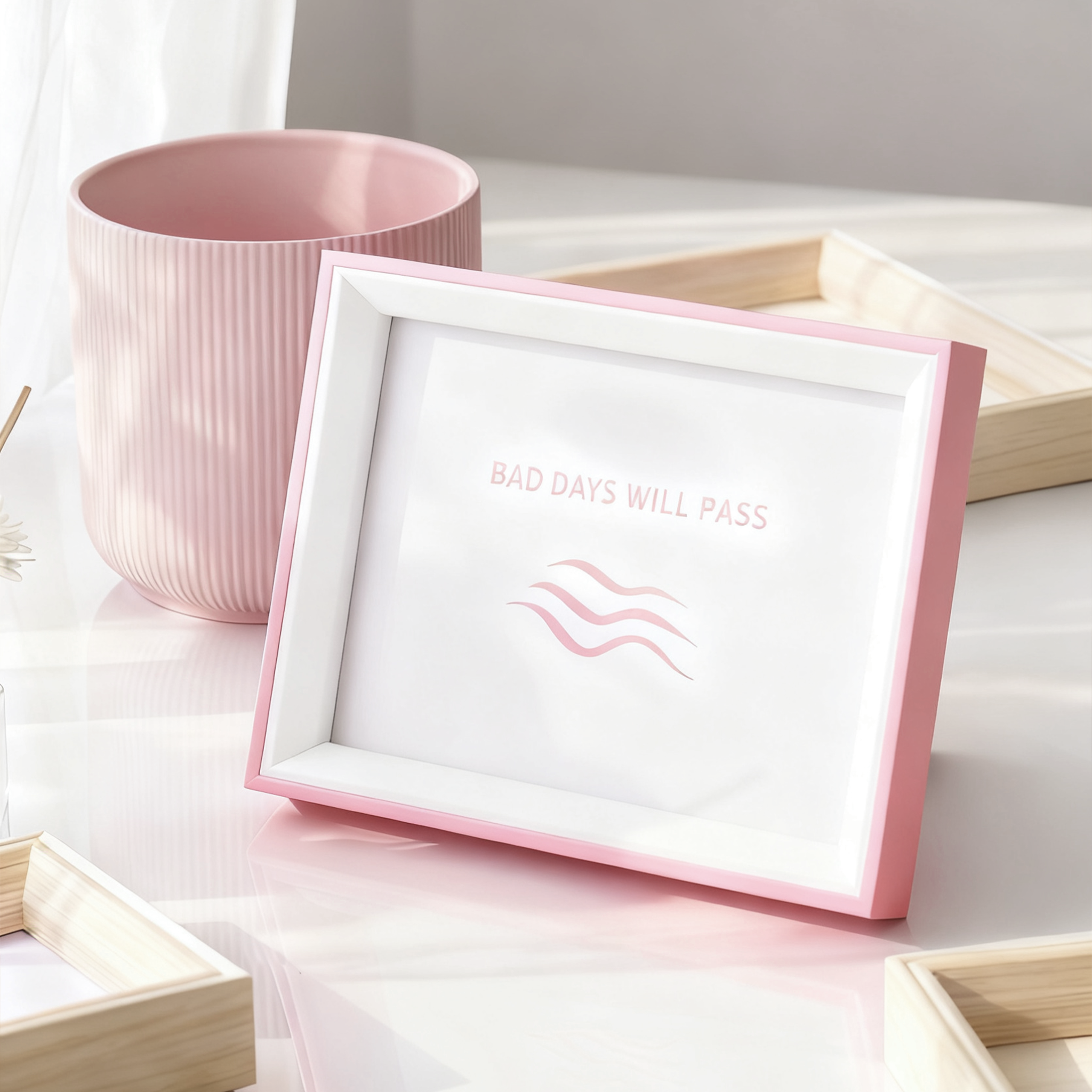 简约北欧实木相框摆台6寸8寸相册框架照片框小摆件桌面送朋友礼物