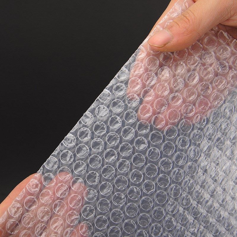 30*35cm100个加厚防震气泡袋气泡片塑料泡沫包装袋泡泡袋子