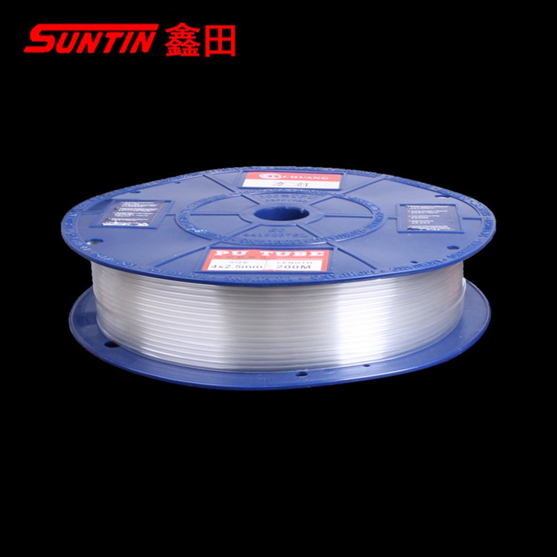 鑫田高压PU8*5气管空压机气动软管外径8MM /12*8/10*6.5/6*4/16