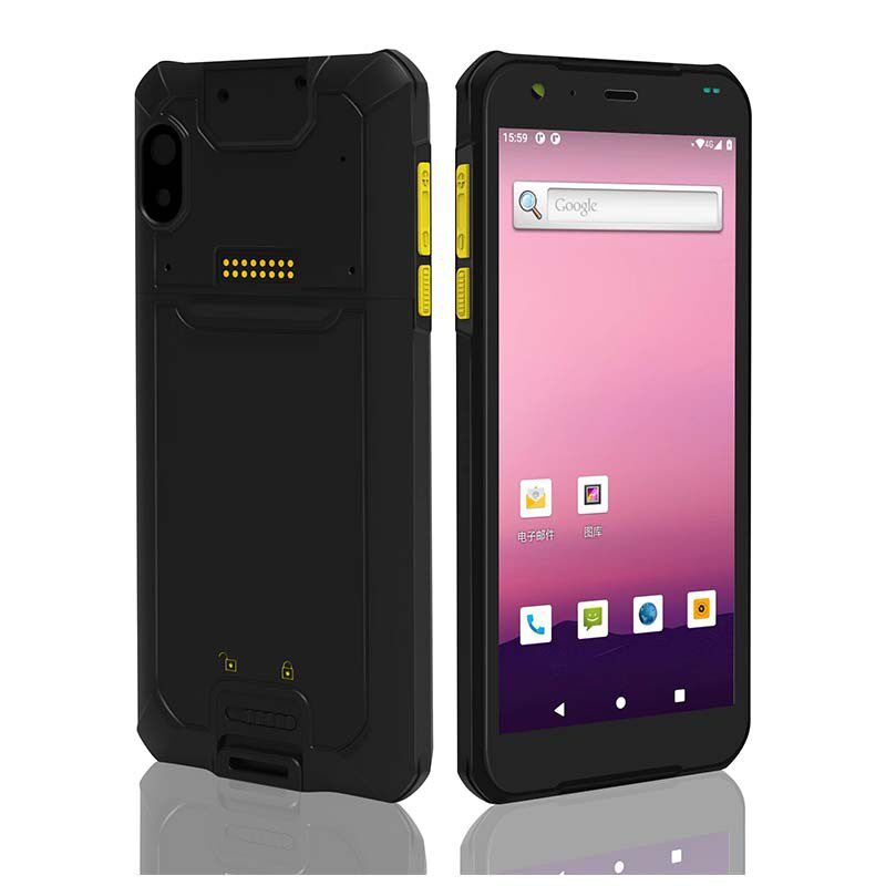 4+64G内存安卓手机持机条码手持机RFID手持机手持终端