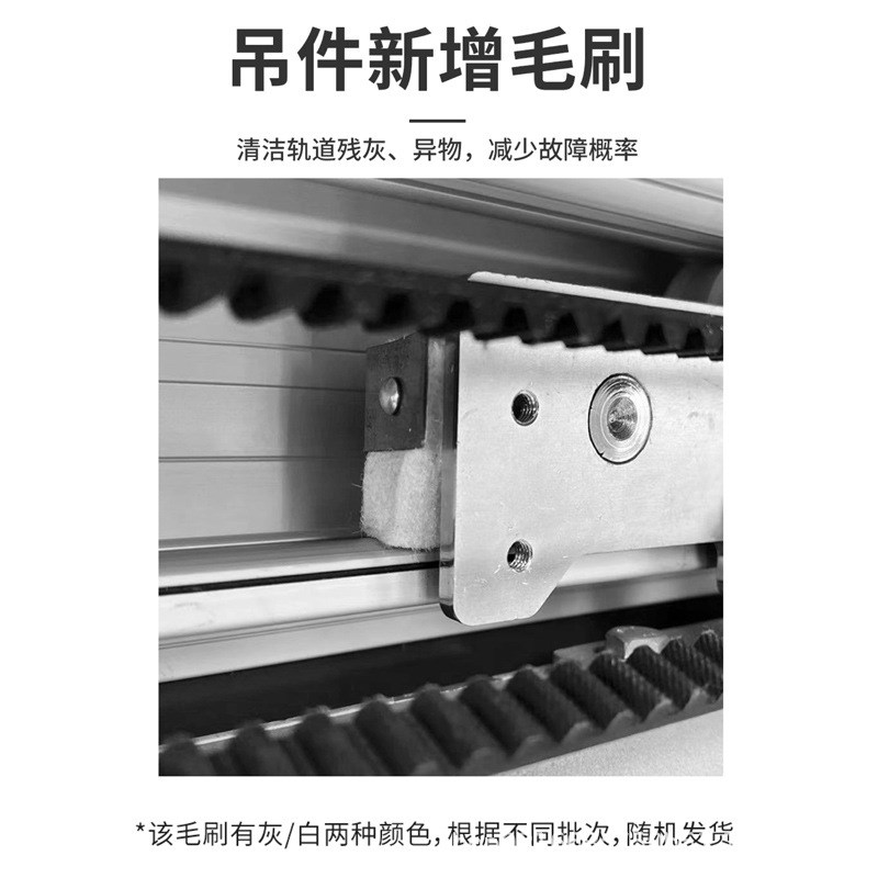 三浦ASL-1600加重型自动门机组承重600KG感应门电机平移门机组