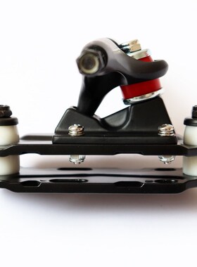 陆地冲浪板支架滑板桥灵活转向CX4 S567弹簧底座旋转适配器后座桥