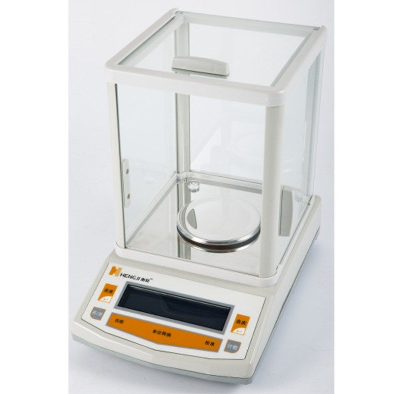 实验室分析天平万分之一千分之一电子天平0.1mg0.001g高精度