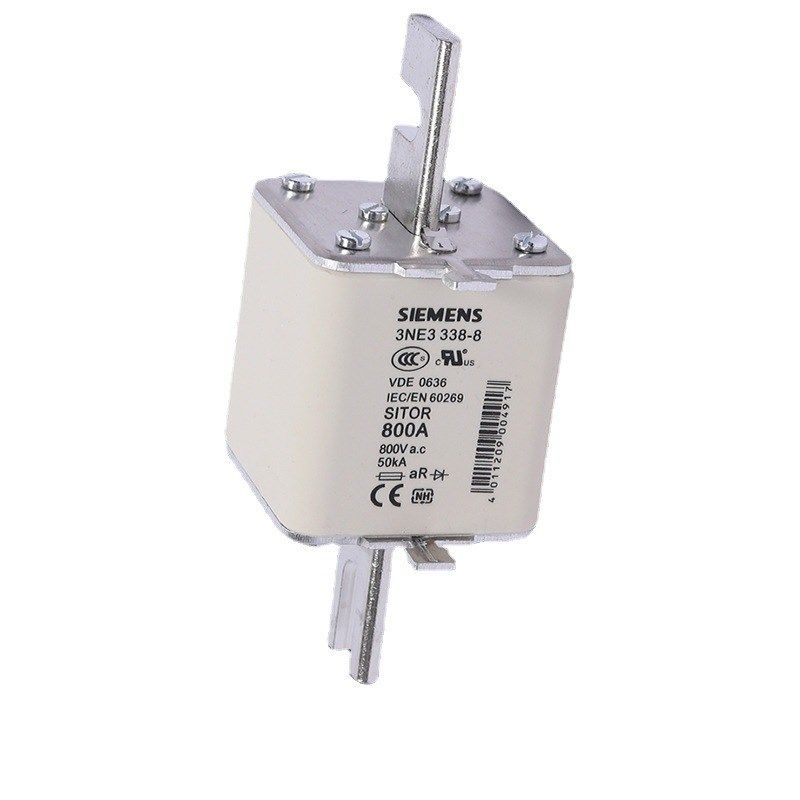 低压熔断器现货3NE3337-8 3NE3338-8 快恢复熔断器/底座 全新原装