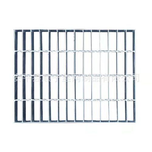 插接镀锌网格板齿形钢格板 重型钢格栅 格栅板 不锈钢排水沟盖板