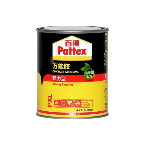 百得Pattex PXL型胶 500ml小桶地板地毯金属木工胶