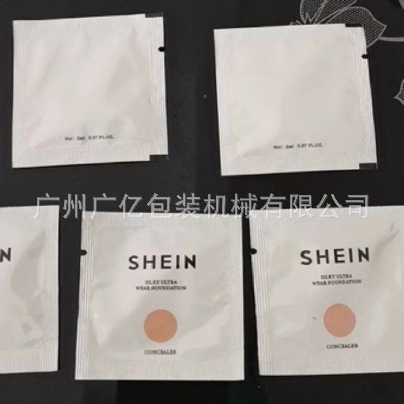 环保糯米胶包装机 日本胶水包装机 自动称量果冻胶包装机全国供